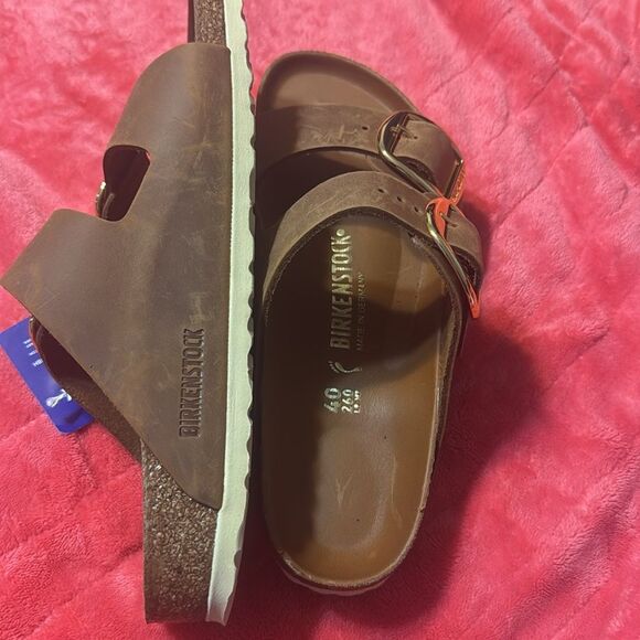 Womens Birkenstock Big Buckle Sz 9 & 11 - Picture 3 of 6